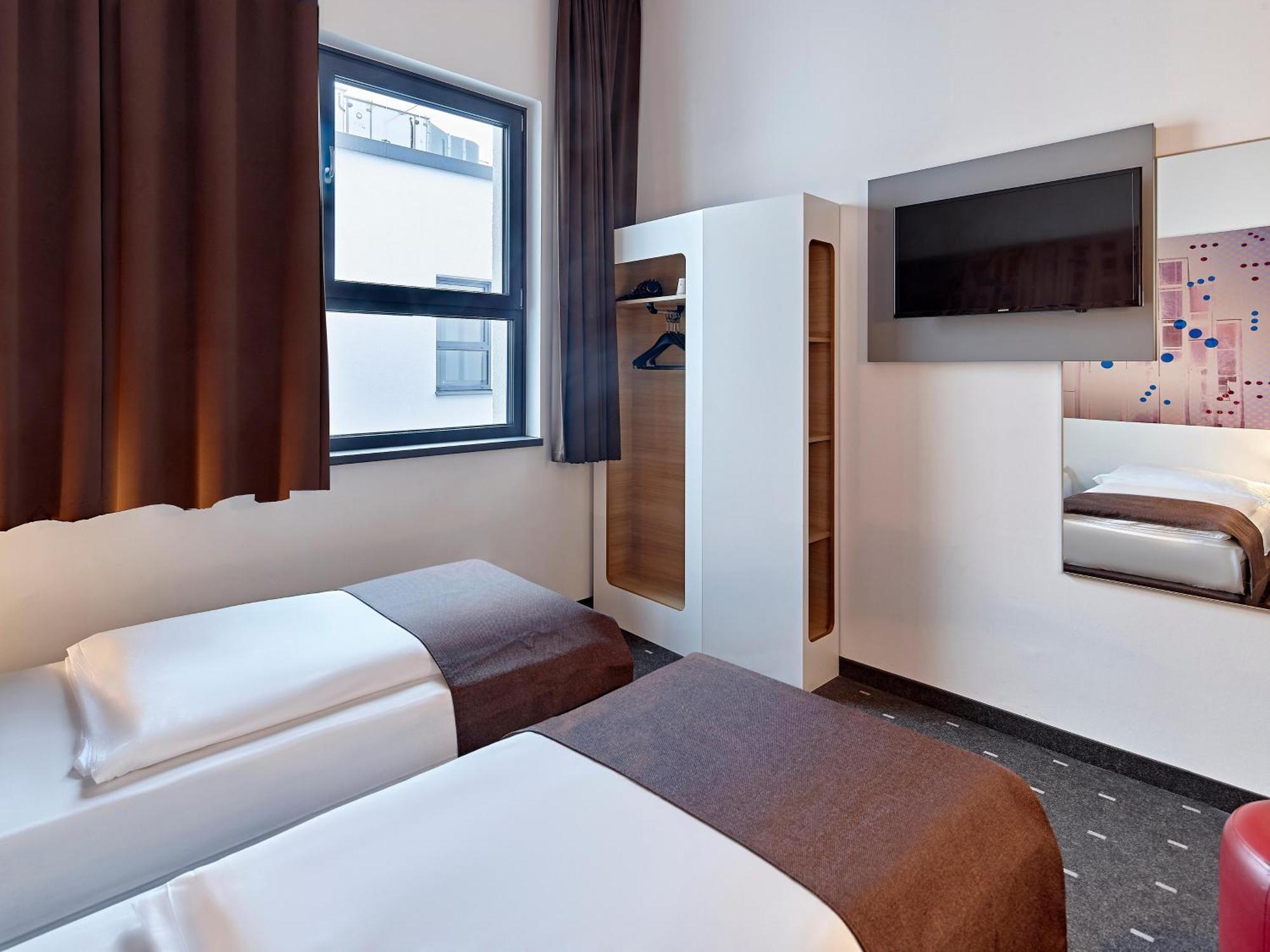 B&B Hotel Koeln-ترويسدورف المظهر الخارجي الصورة