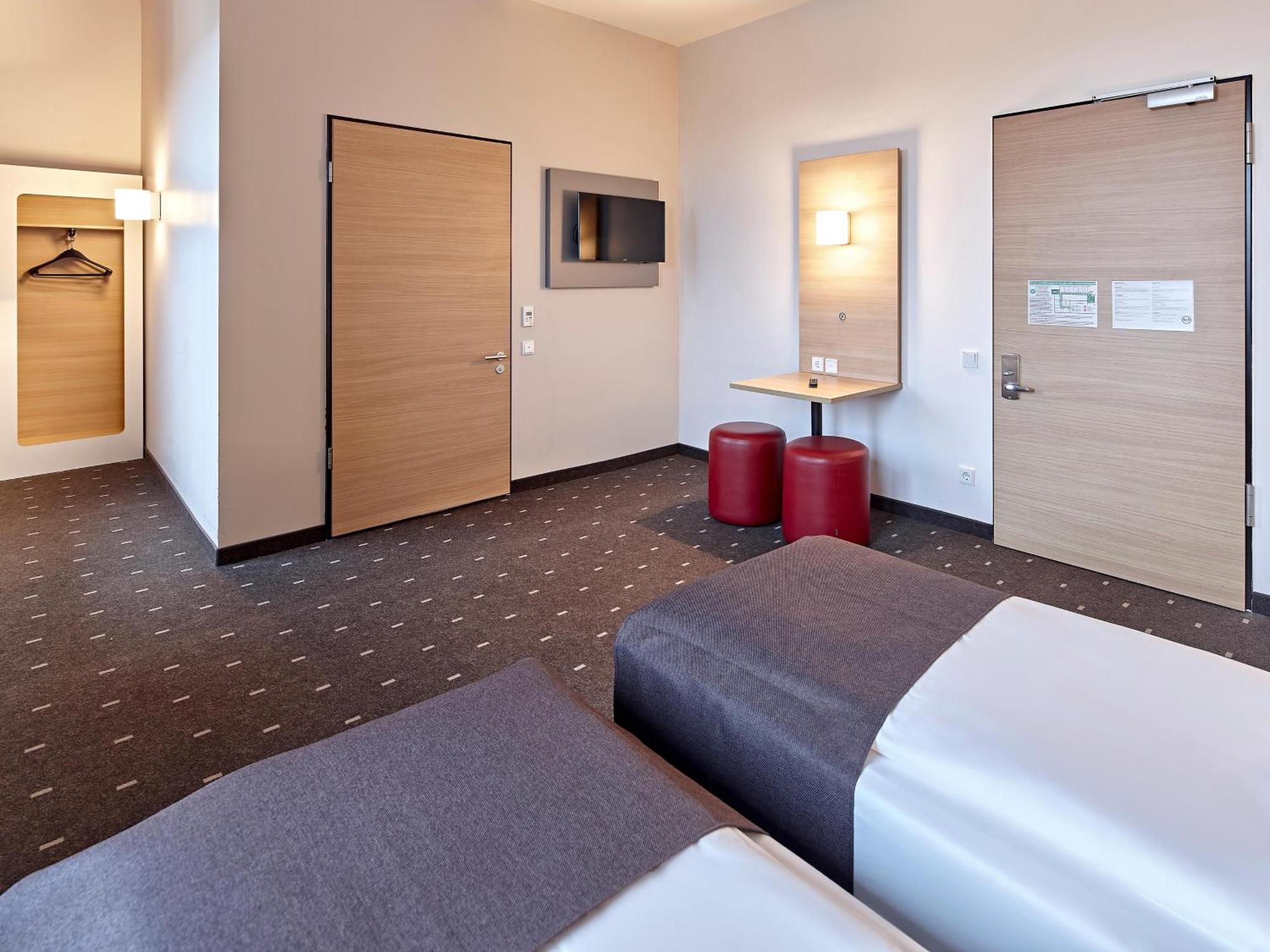 B&B Hotel Koeln-ترويسدورف المظهر الخارجي الصورة